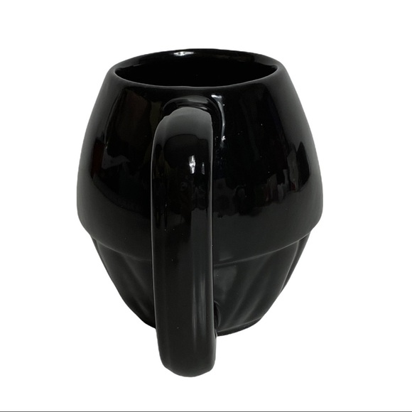 NWT Star Wars Black Sculpted 3D Darth Vader Mug - Picture 3 of 12